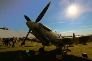 spitfire sun